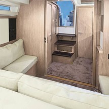 Jeanneau Leader 33