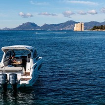 Jeanneau Leader 33