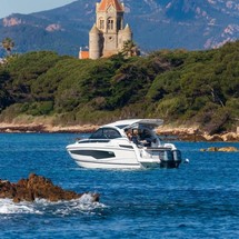 Jeanneau Leader 33