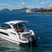 Jeanneau Leader 33