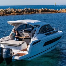 Jeanneau Leader 33