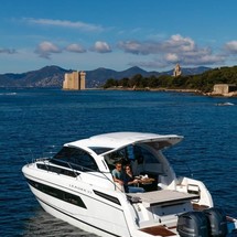 Jeanneau Leader 33