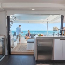 Fountaine Pajot Elba 45