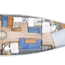 Jeanneau Sun Odyssey 410