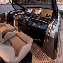 Cantieri navali di mediterraneo continental 50 sport