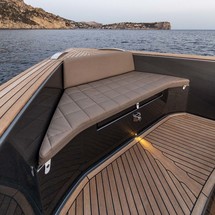 Cantieri navali di mediterraneo continental 50 sport