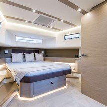 Cantieri navali di mediterraneo continental 50 sport