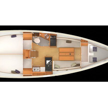 Jeanneau Sun Odyssey 349