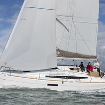 Jeanneau Sun Odyssey 349