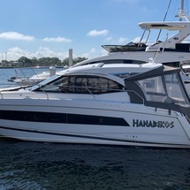 Jeanneau Leader 36