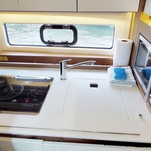 Jeanneau Leader 36