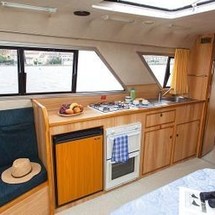 B & b boat builders core sound 17