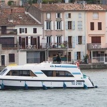 B & b boat builders core sound 17