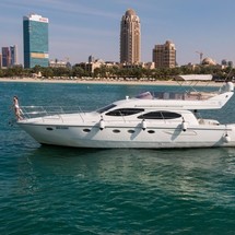 Sea Ray ranger 52 cpmy