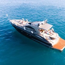 Sunseeker Predator 55 EVO