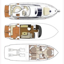 Cranchi Atlantique 50