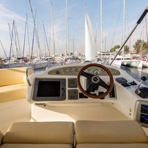 Cranchi Atlantique 50