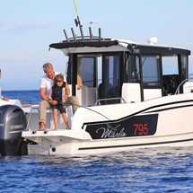 Jeanneau Merry Fisher 795