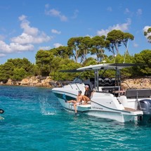 Jeanneau Cap Camarat 10.5 WA