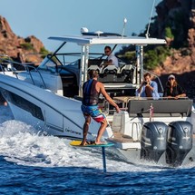 Jeanneau Cap Camarat 10.5 WA