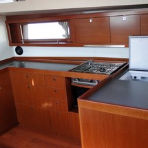 Beneteau Oceanis 48