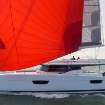 Fountaine Pajot Saona 47