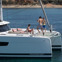 Fountaine Pajot Saona 47