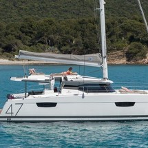 Fountaine Pajot Saona 47