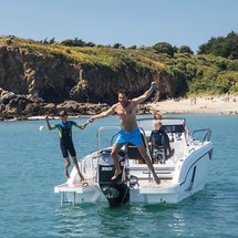 Beneteau Flyer 8 Sundeck