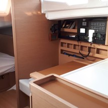 Jeanneau Sun Odyssey 440