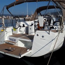 Jeanneau Sun Odyssey 440