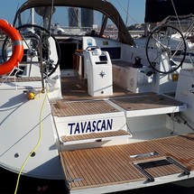 Jeanneau Sun Odyssey 440