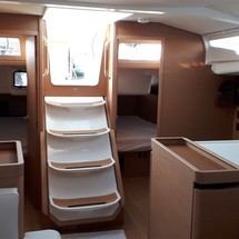Jeanneau Sun Odyssey 440