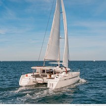 Lagoon 450 S