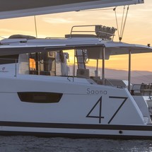 Fountaine Pajot Saona 47