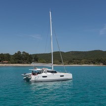 Fountaine Pajot Saona 47