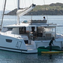 Fountaine Pajot Saona 47