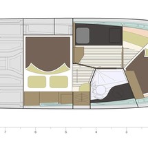 Marex Sun Cruiser 310