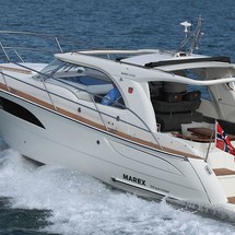 Marex Sun Cruiser 310