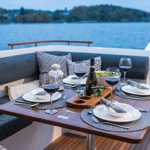 Marex Sun Cruiser 310