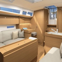 Dufour 360