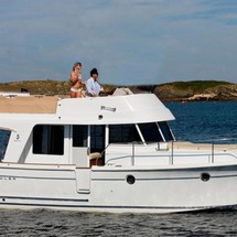 Beneteau Swift Trawler 34