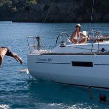 Beneteau Oceanis 45