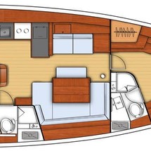 Beneteau Oceanis 45