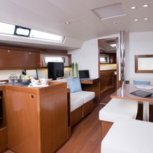 Beneteau Oceanis 45