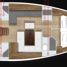 Bavaria 45 Cruiser