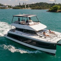 Fountaine Pajot MY 40
