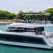 Fountaine Pajot MY 40