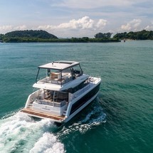 Fountaine Pajot MY 40