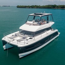 Fountaine Pajot MY 40